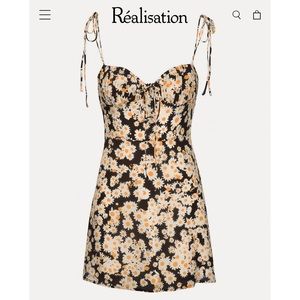 Realisation Par Devon Dress